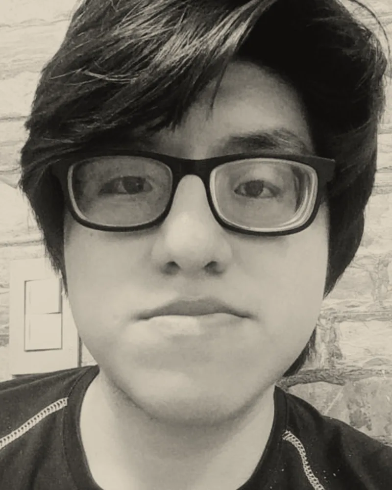 Retrato de Johan Blas